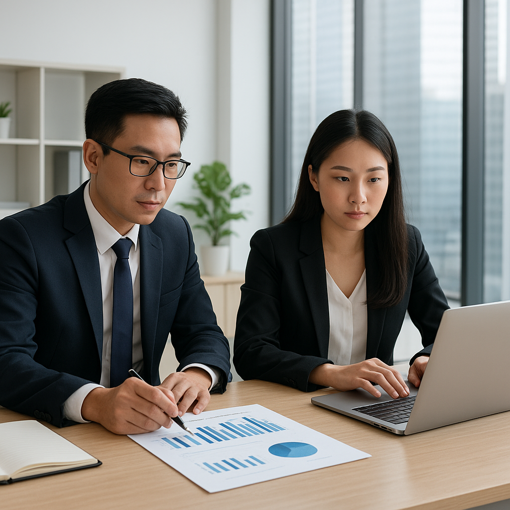 Why Most Singapore SMEs Over-Invest in Branding and Under-Invest in Outbound