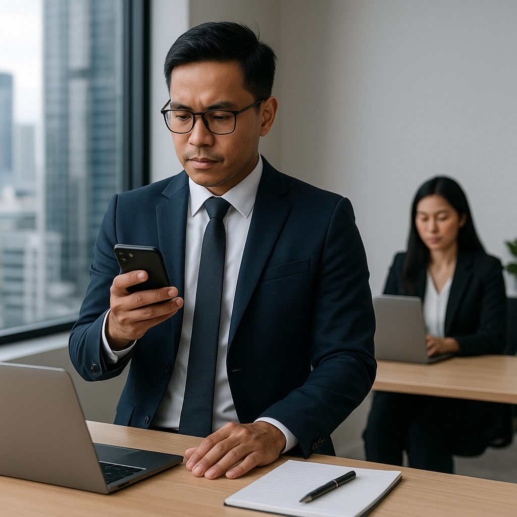 The PDPA Tightrope: How Singapore B2B Sellers Stay Compliant Without Going Silent