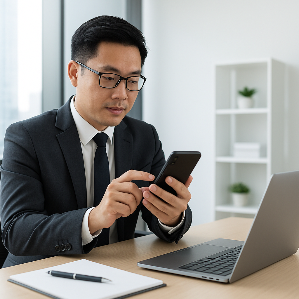 3 Key Differences Between WhatsApp Business API and WhatsApp Business App for SMEs