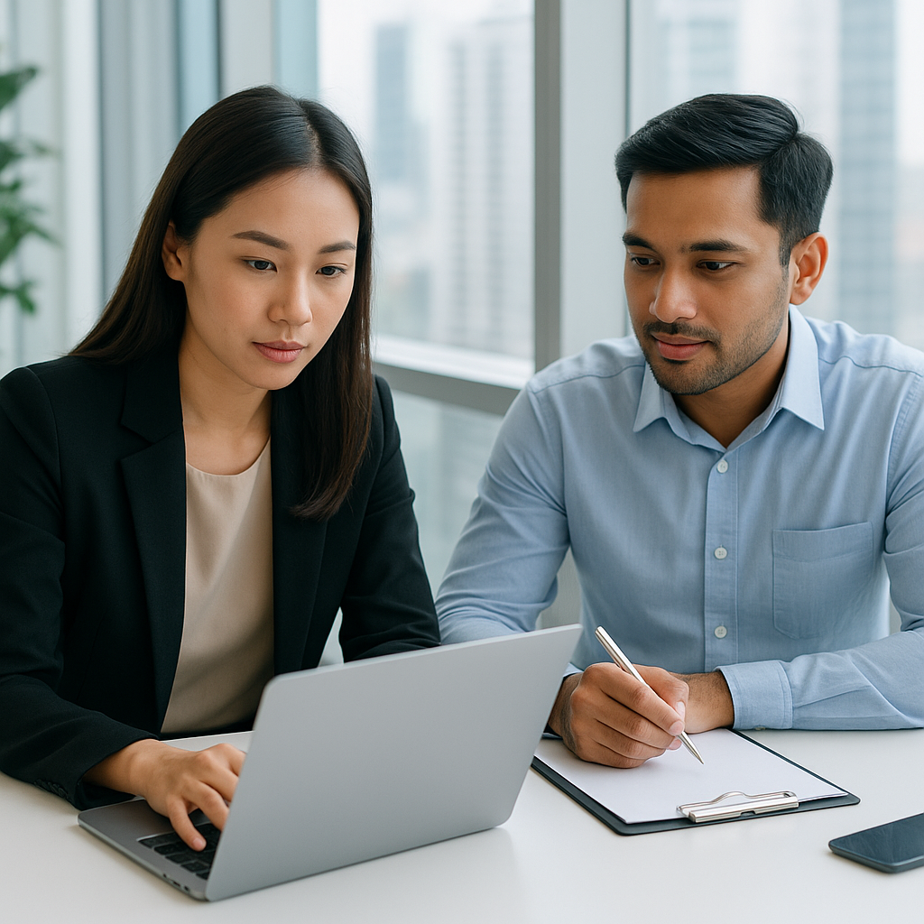 Why Southeast Asian SMEs Are Abandoning Salesforce for Lighter CRMs