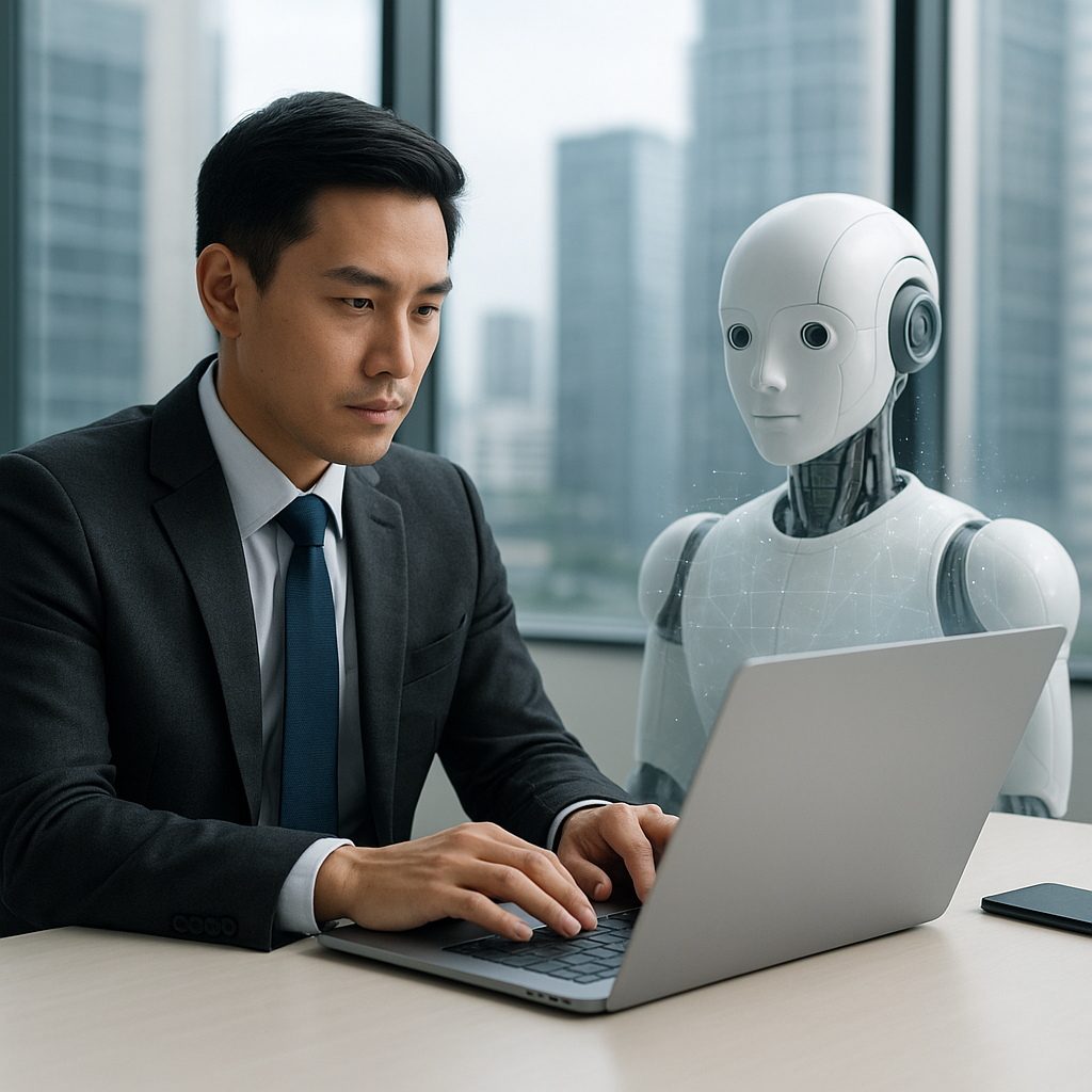 Why AI-Generated Outreach Still Beats Hiring a Junior Salesperson in 2026