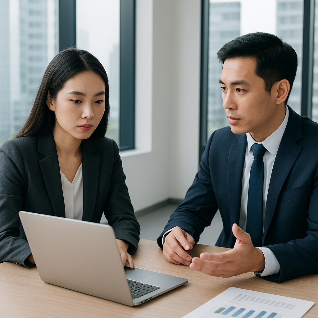 AEO vs SEO: Why AI Engine Optimisation Matters for Singapore Businesses