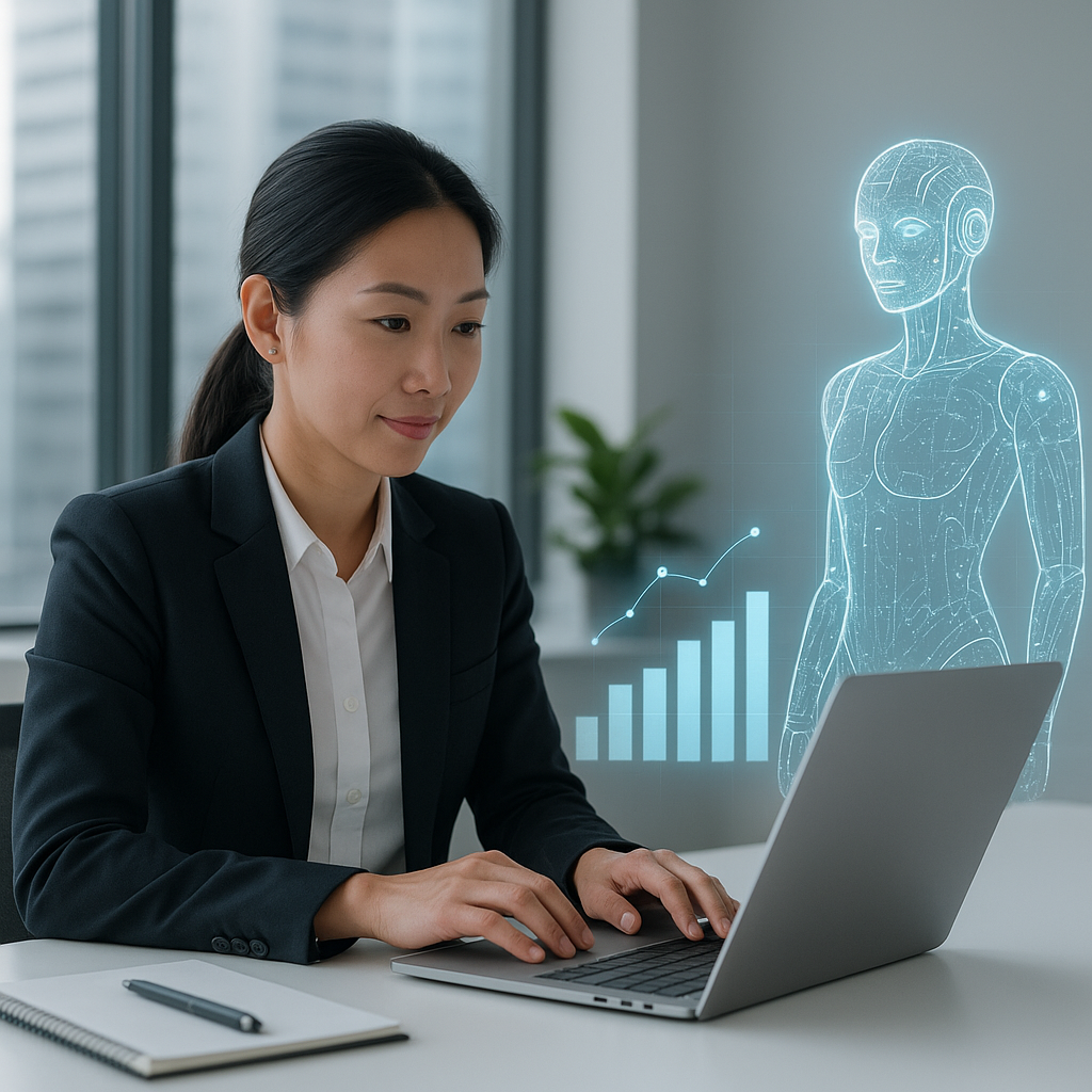How AI is Changing the Role of the Singapore Sales Manager in 2026