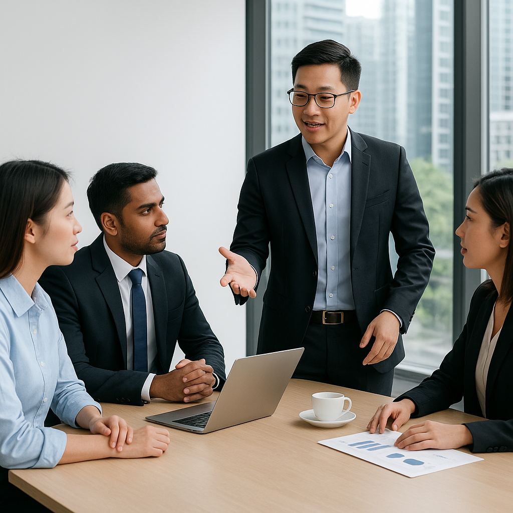 6 Customer Acquisition Channels Singapore B2B Brands Are Doubling Down On