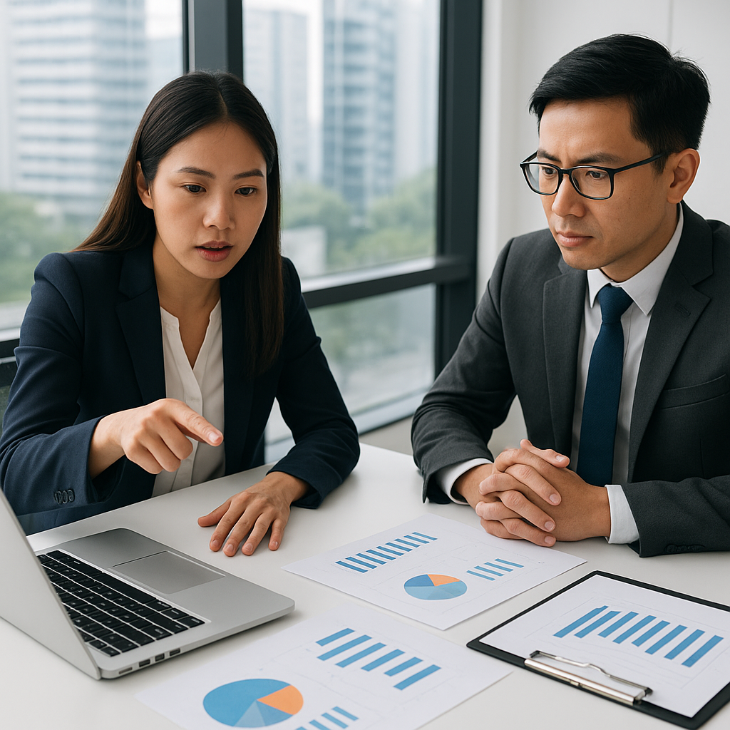 Marketing Automation vs. Hiring a Sales Team — ROI Analysis for SMEs